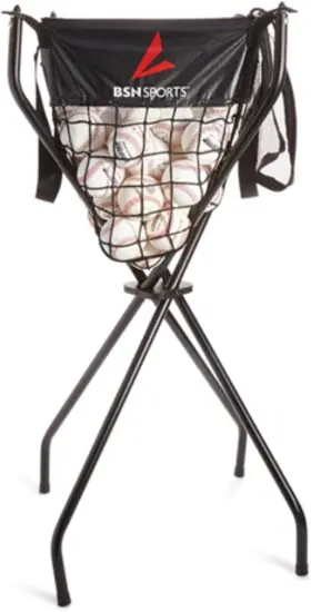 Bsn Sports 842569106041 Folding Ball Cart