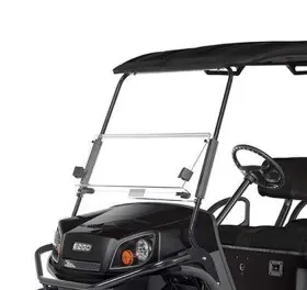 32001 BUGGIES UNLIMITED Ezgo Golf Folding Windshield 32001 BUGGIES UNLIMITED Ezgo Golf Folding Windshield