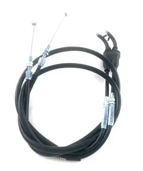 Bywin By527 Push Pull Throttle Cable Set For Kawasaki Klr650 2008-2015 54012-0184