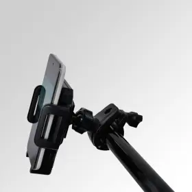 Caddy Trek Ac1014 New Golf Cart Phone Holder Caddy Trek Ac1014 New Golf Cart Phone Holder