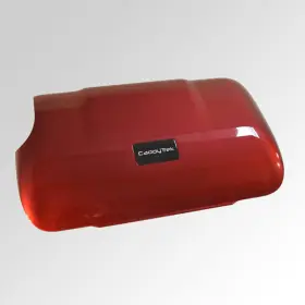 Caddy Trek Ct2016 New Candy Apple Redtop Battery Cover Caddy Trek Ct2016 New Candy Apple Redtop Battery Cover