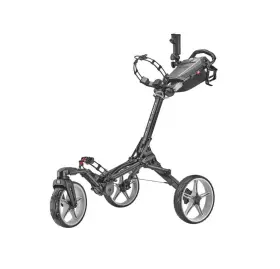 Caddytek 1934894 Lite Auto 360 3 Wheel Golf Cart - Cp-auto-360dg Collapsible Gray