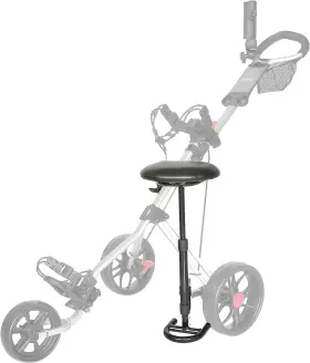 Caddytek 689851620812 Removable Seat For Caddylite 11.5 V2 And V3 Series Golf Push Cart Caddytek 689851620812 Removable Seat For Caddylite 11.5 V2 And V3 Series Golf Push Cart