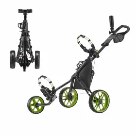 Caddytek 692911004286 Caddylite 11.5 V3 3 Wheel Golf Push Cart - Superlite Deluxe Lightweigh Caddytek 692911004286 Caddylite 11.5 V3 3 Wheel Golf Push Cart - Superlite Deluxe Lightweigh