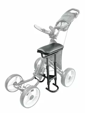 Caddytek 850018062428 Removable Seat For Explorer And Caddylite 15.3 Series Of Golf Carts - Only