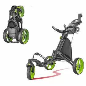 Caddytek Cp-1-s-8lime Caddylite One - Swivel Version 8 Green Caddytek Cp-1-s-8lime Caddylite One - Swivel Version 8 Green