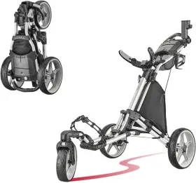 Caddytek Cp-1-s-8sil One - Swivel Version 8 Caddytek Cp-1-s-8sil One - Swivel Version 8