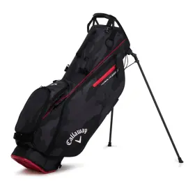 Callaway 194518744119 2023 Hl Zero Golf Stand Bag-black Camo