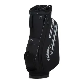 Callaway 194518744331 2023 Chev Golf Cart Bag-black
