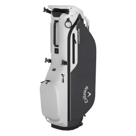 Callaway 197193005414 2024 Fairway C Golf Stand Bag White Black