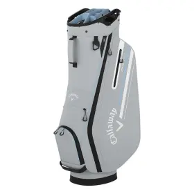 Callaway 197193006992 2024 Chev 14 Golf Cart Bag Silver Glacier