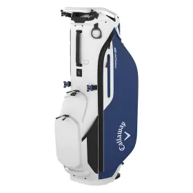 Callaway 5124030 2024 Fairway Plus Golf Stand Bag White Blue