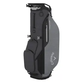 Callaway 5124031 2024 Fairway Plus Golf Stand Bag Black Charcoal Callaway 5124031 2024 Fairway Plus Golf Stand Bag Black Charcoal