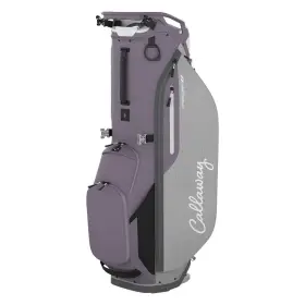 Callaway 5124036 2024 Fairway Plus Golf Stand Bag Violet Silver