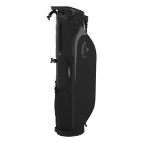 Callaway 5124076 2024 Par 3 Golf Stand Bag Black Callaway 5124076 2024 Par 3 Golf Stand Bag Black