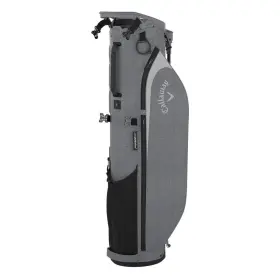 Callaway 5124077 2024 Par 3 Golf Stand Bag Charcoal