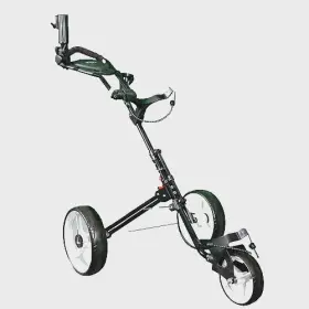 Callaway 689769104800 New Golf Voyager 3-wheel Push / Pull Cart - Great Christmas Gift