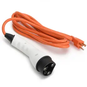Carlor 663260231739 Replacement 120v Golf Cart Charger Cord For Evolution Ev Models St-031016-pt