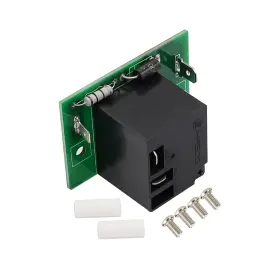 Cartclan 445041386349 Golf Cart Power Driver 3 Relay Board Assembly Pd3 Charger Repair Kit Cartclan 445041386349 Golf Cart Power Driver 3 Relay Board Assembly Pd3 Charger Repair Kit