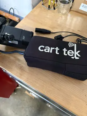 Carttek Gri-1500 Lithium Battery - Gri-1500li With Charger