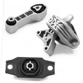 Ccnlhzm 68073217ac Engine Motor And Transmission Bracket Kit Fit For 2012-2018 Fiat 500 Auto