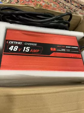 Cetihio 313029066057 48 Volt Golf Cart Battery Charger For Club Car 15 Amp Quick 16 Ft Hd Cetihio 313029066057 48 Volt Golf Cart Battery Charger For Club Car 15 Amp Quick 16 Ft Hd