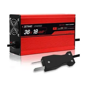 Cetihio Cetihio3618x 36 Volt 18 Amp Golf Cart Battery Charger For Club Car Ezgo And Yamaha Lead-aci Cetihio Cetihio3618x 36 Volt 18 Amp Golf Cart Battery Charger For Club Car Ezgo And Yamaha Lead-aci