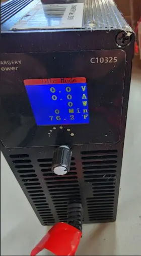 Chargery C10325 Battery Charger 1500w 25a