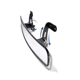 Chensheng Mp-hsj007 16.5 Inch Wide Rear View Convex Golf Cart Mirror For Fits E-z-go Club