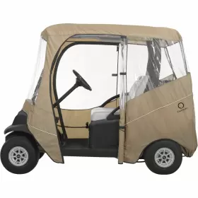 Classic Accessories 3194761 Fairway Golf Cart Travel Enclosure Fits 2-person Carts Classic Accessories 3194761 Fairway Golf Cart Travel Enclosure Fits 2-person Carts