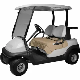 Classic Accessories 3632960 Fairway Golf Cart Seat Blanket Khaki Model# Classic Accessories 3632960 Fairway Golf Cart Seat Blanket Khaki Model#