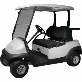 Classic Accessories 3632986 Fairway Golf Cart Terry Cloth Seat Cover Black Model# Classic Accessories 3632986 Fairway Golf Cart Terry Cloth Seat Cover Black Model#