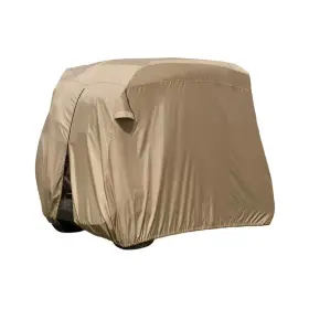 Classic Accessories 445011399324 Golf Car Easy-on Cover 4-person Classic Accessories 445011399324 Golf Car Easy-on Cover 4-person