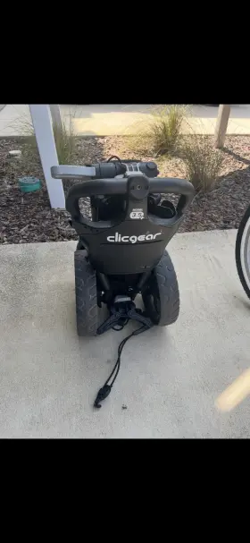 Clicgear 43194-190074 Clic Gear 3.5 With Accessories