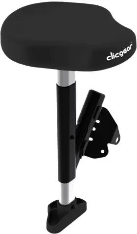 Clicgear 445025190160 2016 3.5 Golf Trolley Clip On Seat