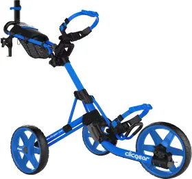 Clicgear Cgc40 4.0 Golf Push Cart - Full Color Sale