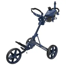 Clicgear Cgc450-navy New Golf 4.5 Push Cart Navy