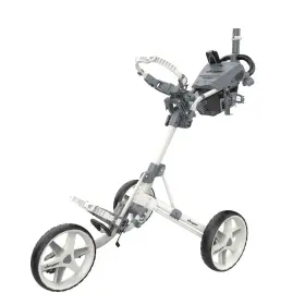 Clicgear Cgc450-wht New Golf 4.5 Push Cart White