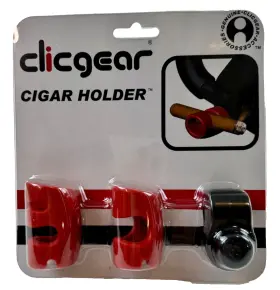 Clicgear Cgch02 Cigar Holder Golf Cart Accessory