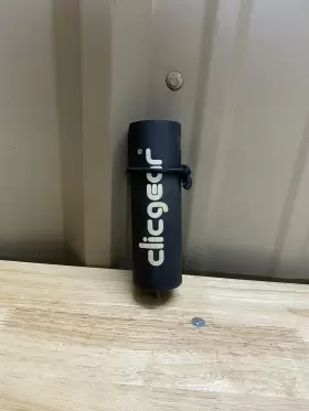 Clicgear Cguh01 Preowned Push Cart Umbrella Holder Fits Sun Mountain 2 Same Day Ship Clicgear Cguh01 Preowned Push Cart Umbrella Holder Fits Sun Mountain 2 Same Day Ship