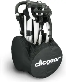 Clicgear Cgwc01 3-wheel Golf Push Cart Wheel Cover For Model 1.0 2.0 3.0 3.5 4.0