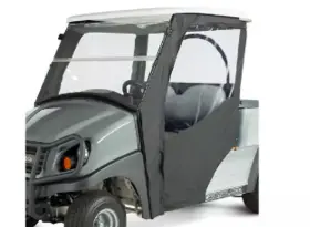 Club Car 105124501 Oem Genuine Carryall 300 500 700 Black Weather Enclosure Club Car 105124501 Oem Genuine Carryall 300 500 700 Black Weather Enclosure