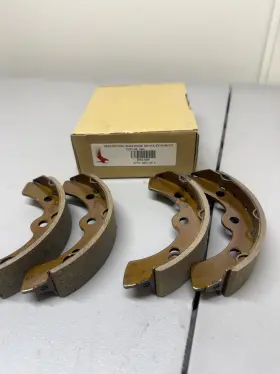 Club Car Golf Cart 1981-1994 1011463 1981ft-1994ft Rear Brake Shoe Set Of 4