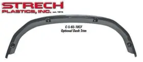 Club Car Precedent 2003-up C-5-65-10cf Dash Trim Brow Carbon Fiber Finish 2003-up #c-5-65-10cf Club Car Precedent 2003-up C-5-65-10cf Dash Trim Brow Carbon Fiber Finish 2003-up #c-5-65-10cf