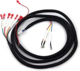 Clubrally 74324g01 Golf Cart Control Wiring Harness For 36v Ezgo Electric Pds Models Fits Controll Clubrally 74324g01 Golf Cart Control Wiring Harness For 36v Ezgo Electric Pds Models Fits Controll