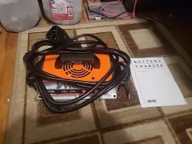 Cmtool Bc103 Golf Cart Charger 48 Volt 18 Amp Battery - Powers On