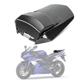 Co0035 Co0035ca Motorcycle Rear Passenger Seat Fairing Cover Cowl Tail Section