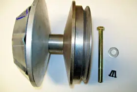 Columbia Par Car 36578-82c Primary Clutch Comet -oem 82 To 95 2 Cycle 36578-82 82c And 92 Columbia Par Car 36578-82c Primary Clutch Comet -oem 82 To 95 2 Cycle 36578-82 82c And 92