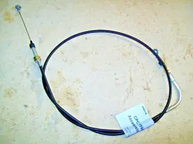 Columbia Par Car 40549-96 Accelerator Cable 54 Inch For Eagle Golf Cars 1996 Up 26825-96