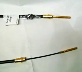 Columbia Par Car 41215-00 Hand Brake Park Cable P5 46.5 Inch Cvg709375 12908 Columbia Par Car 41215-00 Hand Brake Park Cable P5 46.5 Inch Cvg709375 12908